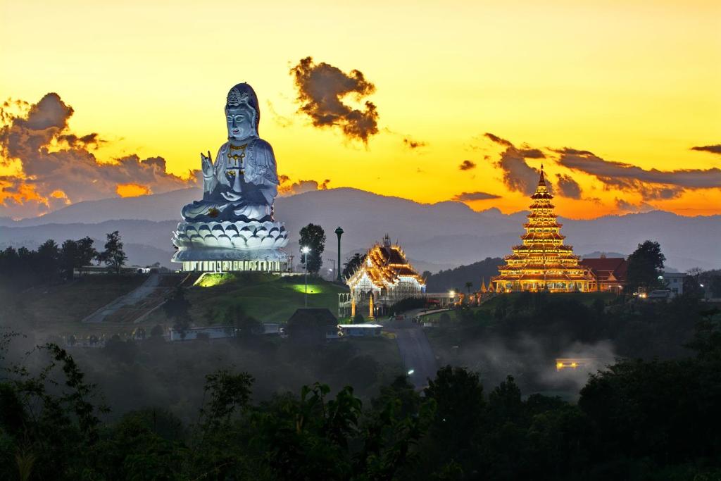 Luckswan Boutique Chiang Rai - SHA Extra Plus - Resim 42