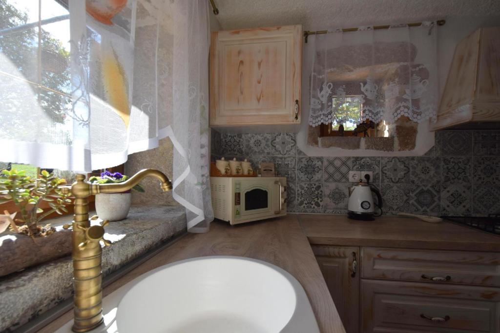 Zdjęcie z galerii obiektu Villa Saint Anton w mieście Malinska