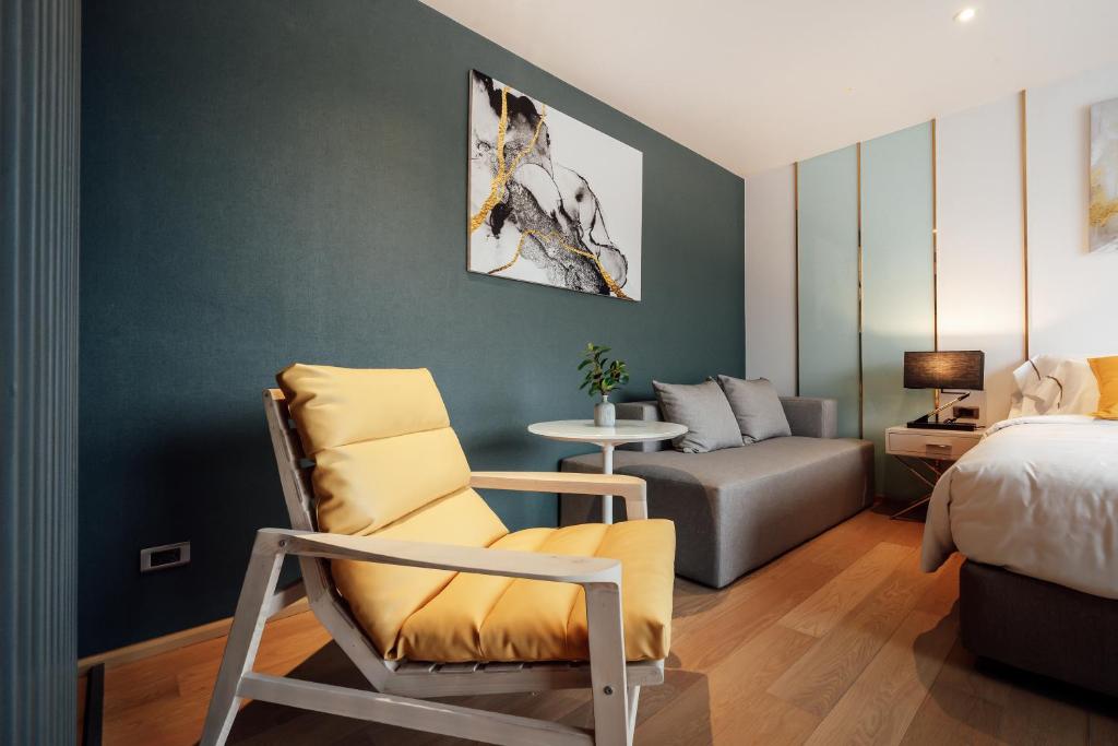 Montana Bangkok Hotel & Residence - Junior Suite