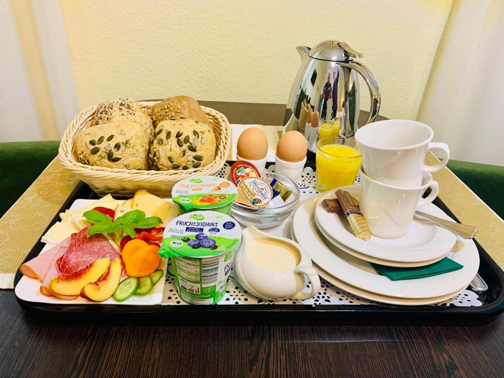 Apartmenthaus Stadt Metz - 8