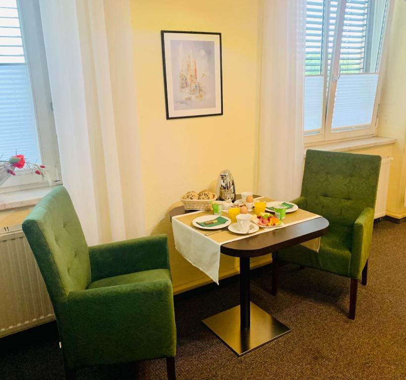 Apartmenthaus Stadt Metz - 10