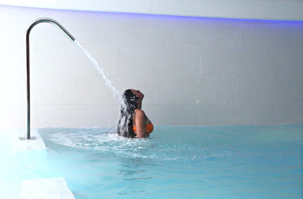 Hôtel Montaigne & Spa - Cannes Centre - Resim 19