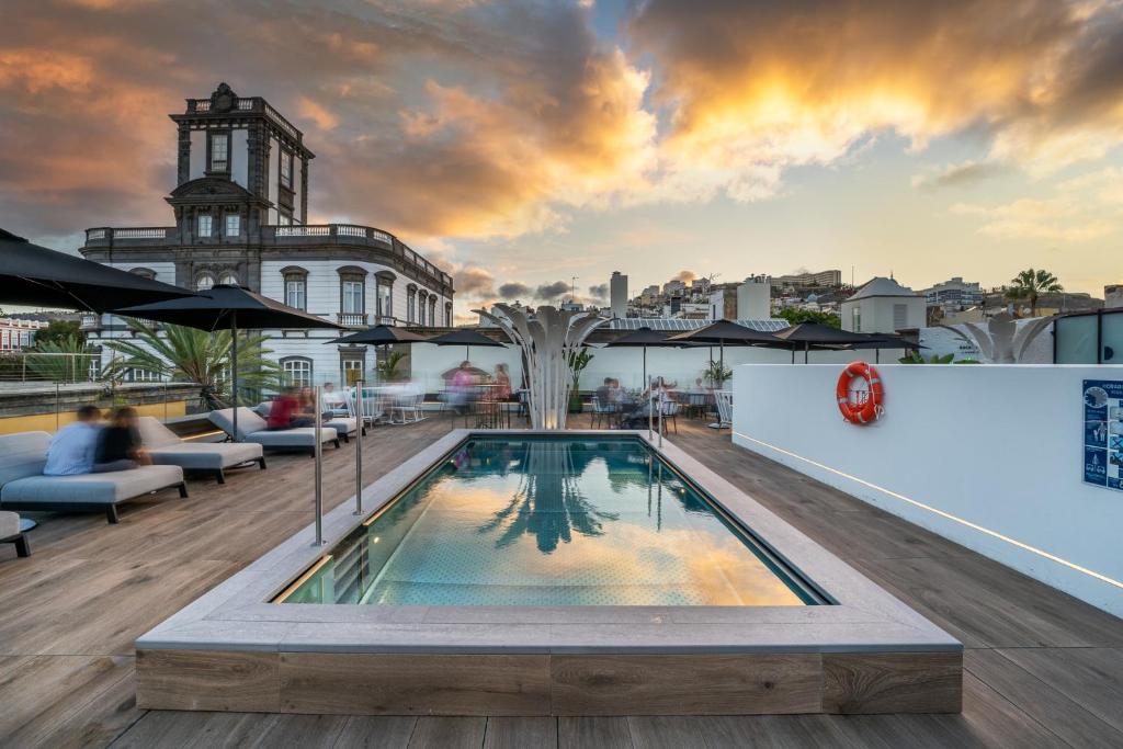Boutique Hotel Cordial La Peregrina, Januar 2021
