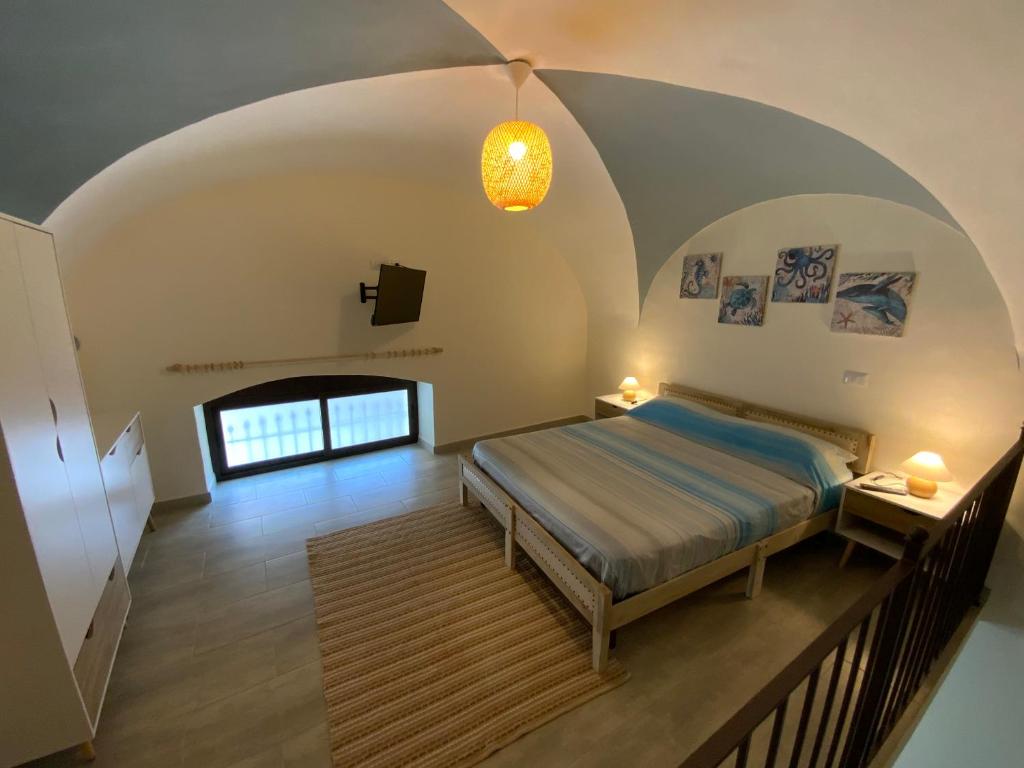 Zdjęcie z galerii obiektu Nuovissimo appartamento indipendente al centro !! w Katanii