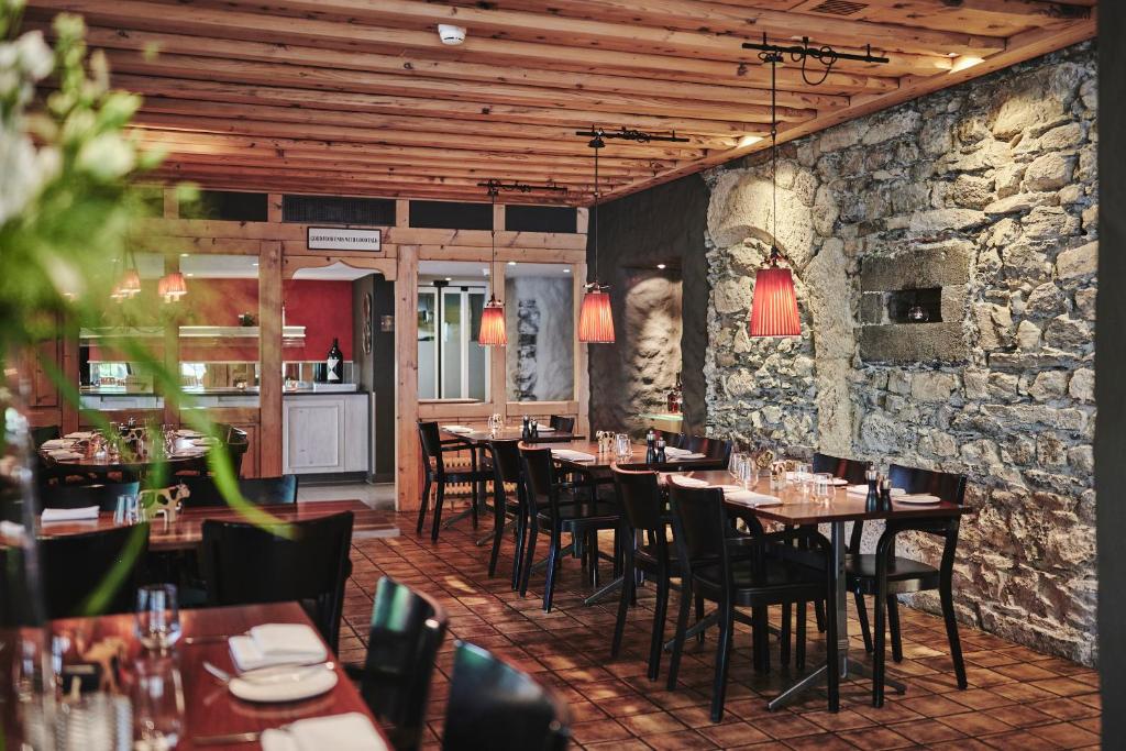 Hotel Interlaken - Resim 8