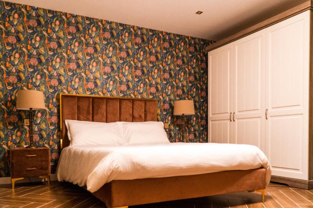The Red Farm Relais & Spa - Queen Room With Garden View