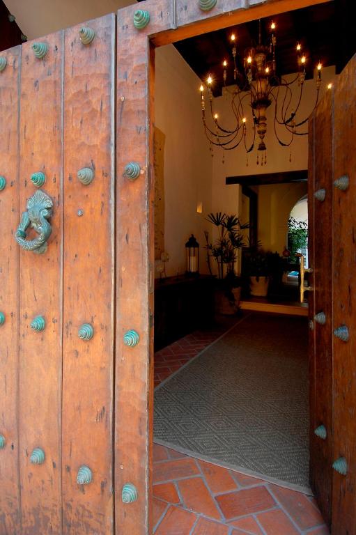 Fotografie z fotogalerie ubytování Hotel Casa Don Sancho By Mustique v destinaci Cartagena