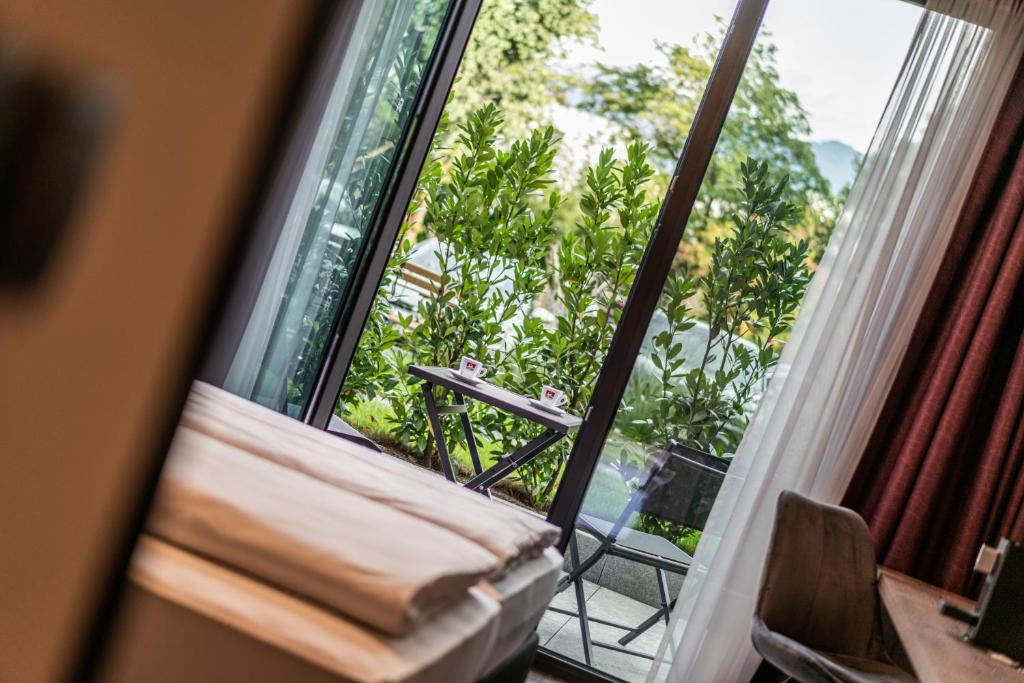 Rufi's Hotel Innsbruck - Resim 24