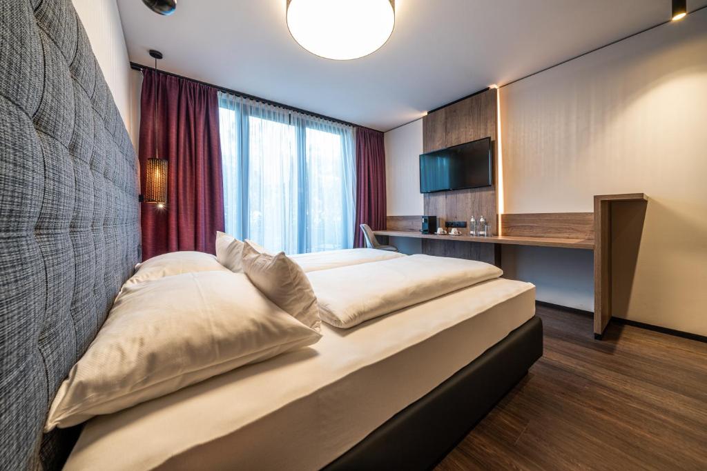 Rufi's Hotel Innsbruck - Resim 25