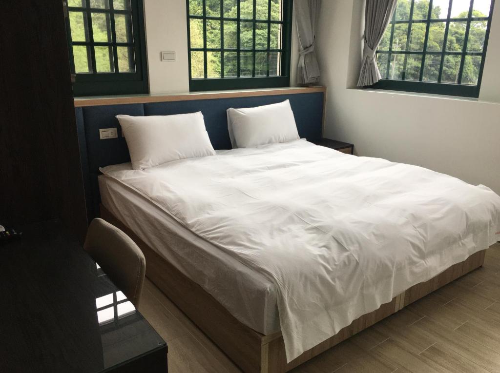Ferry Head Leisure Club - Chambre Double Avec Salle De Bain Privée