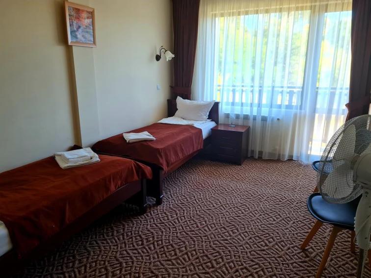 Family Hotel Bela - Two-Bedroom Suite With Balcony