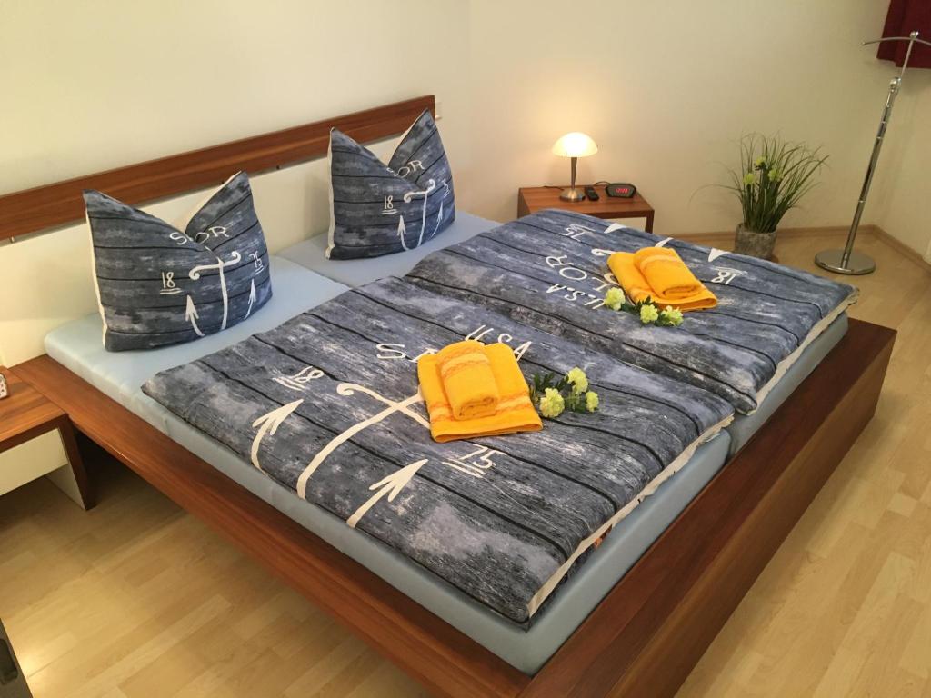 Ferienwohnung direkt am Meer