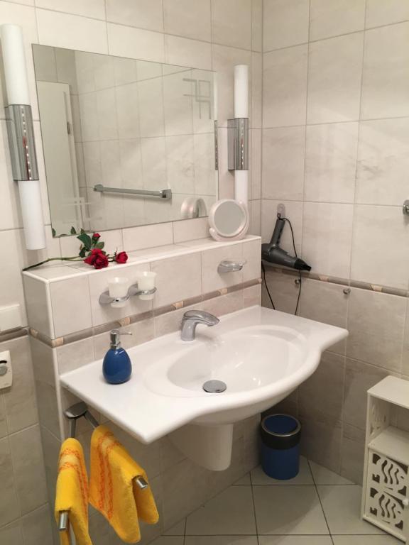 Ferienwohnung direkt am Meer