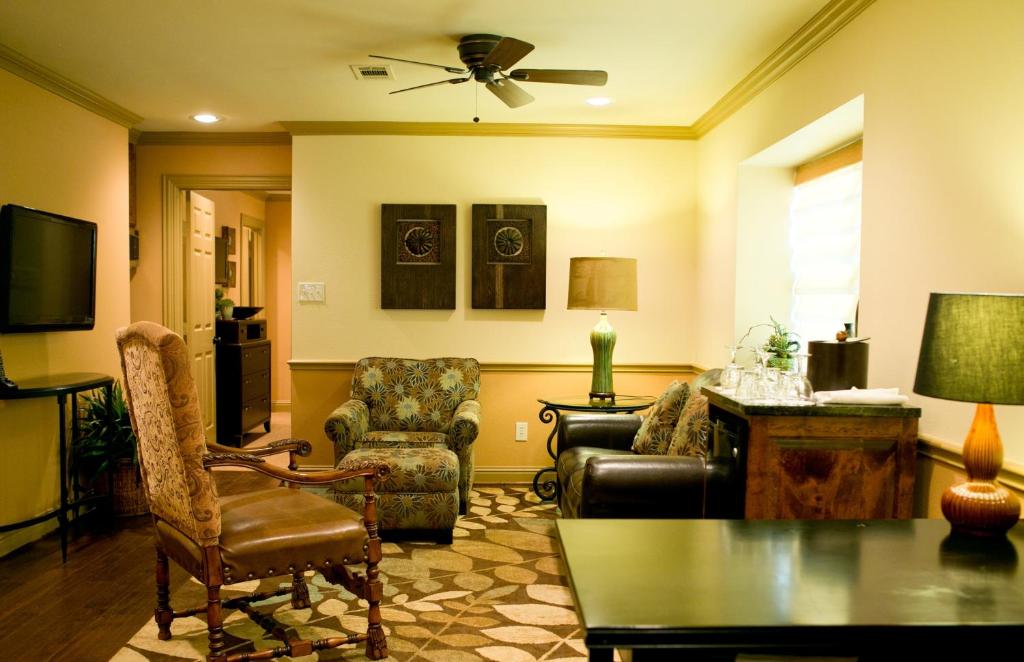 The Sanford House Inn & Spa - Villa