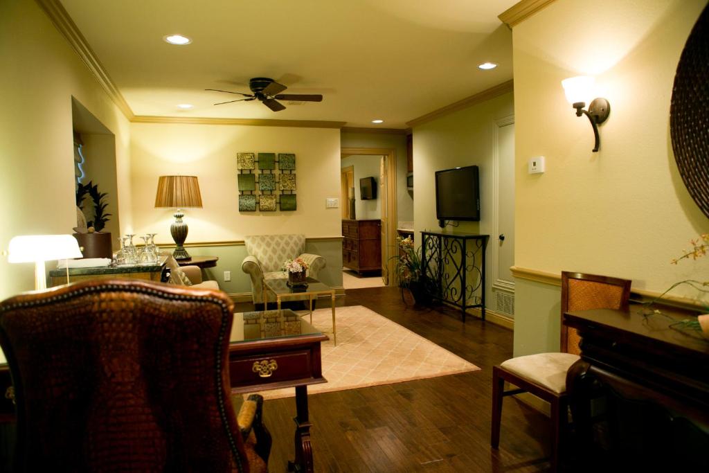The Sanford House Inn & Spa - Villa