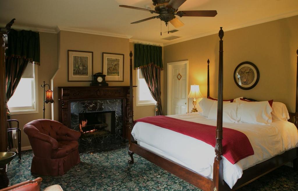 The Sanford House Inn & Spa - Standaardruimte
