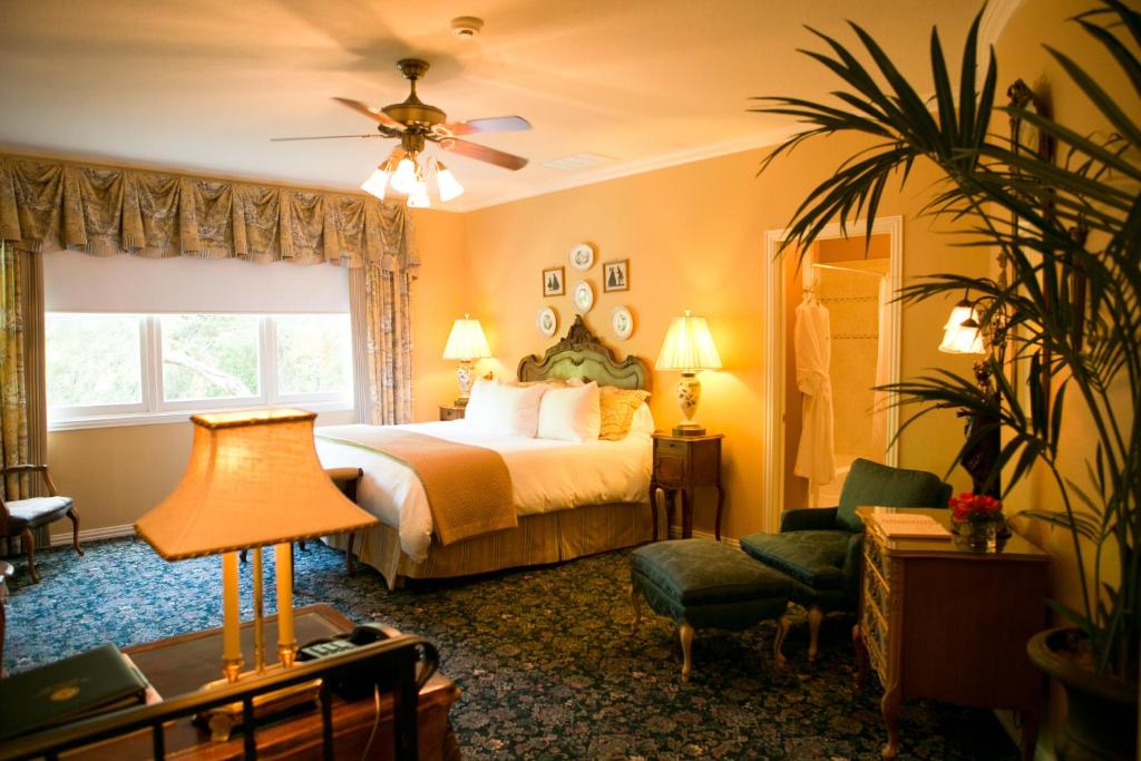 The Sanford House Inn & Spa - Standaard King Room