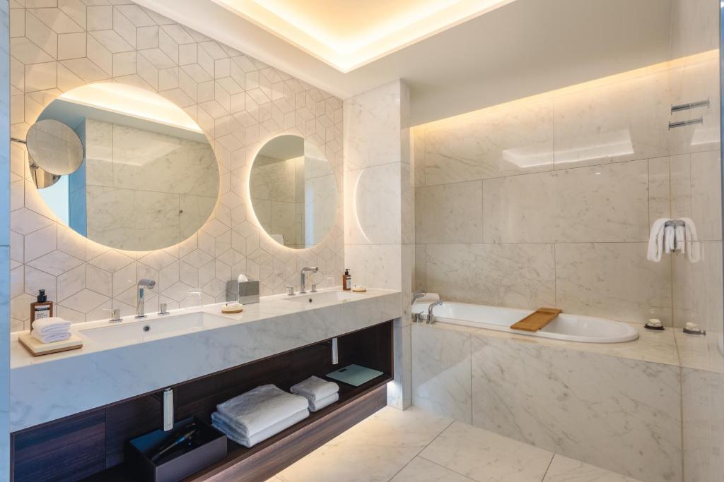 Mövenpick Hotel Basel - King Suite