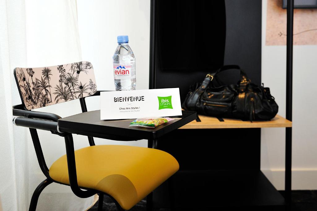 ibis Styles Paris Gare De Lyon TGV