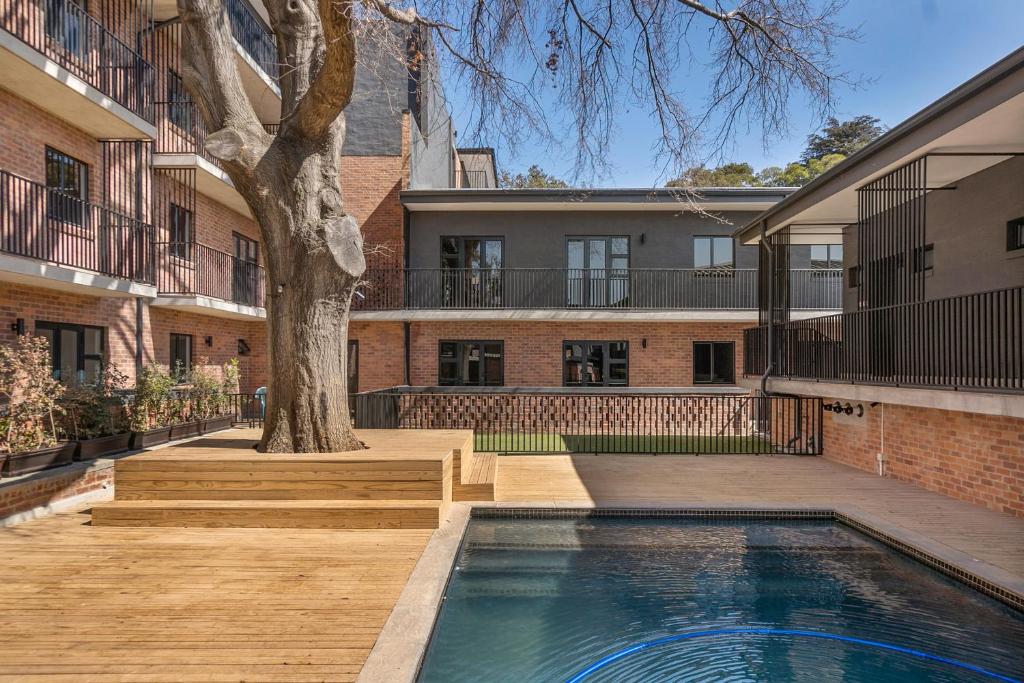 Hyde Park House Apartments - Two-Bedroom Apartment