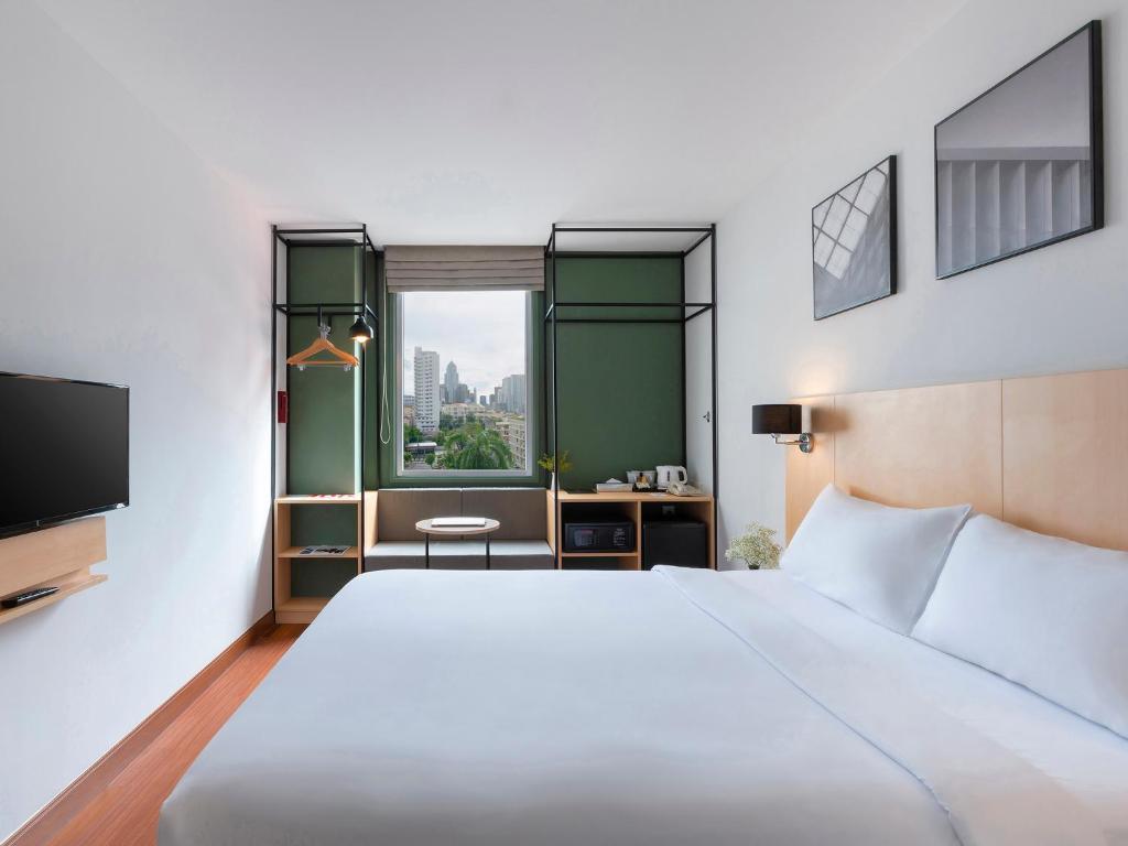 Ibis Bangkok Sukhumvit 4 - Resim 43