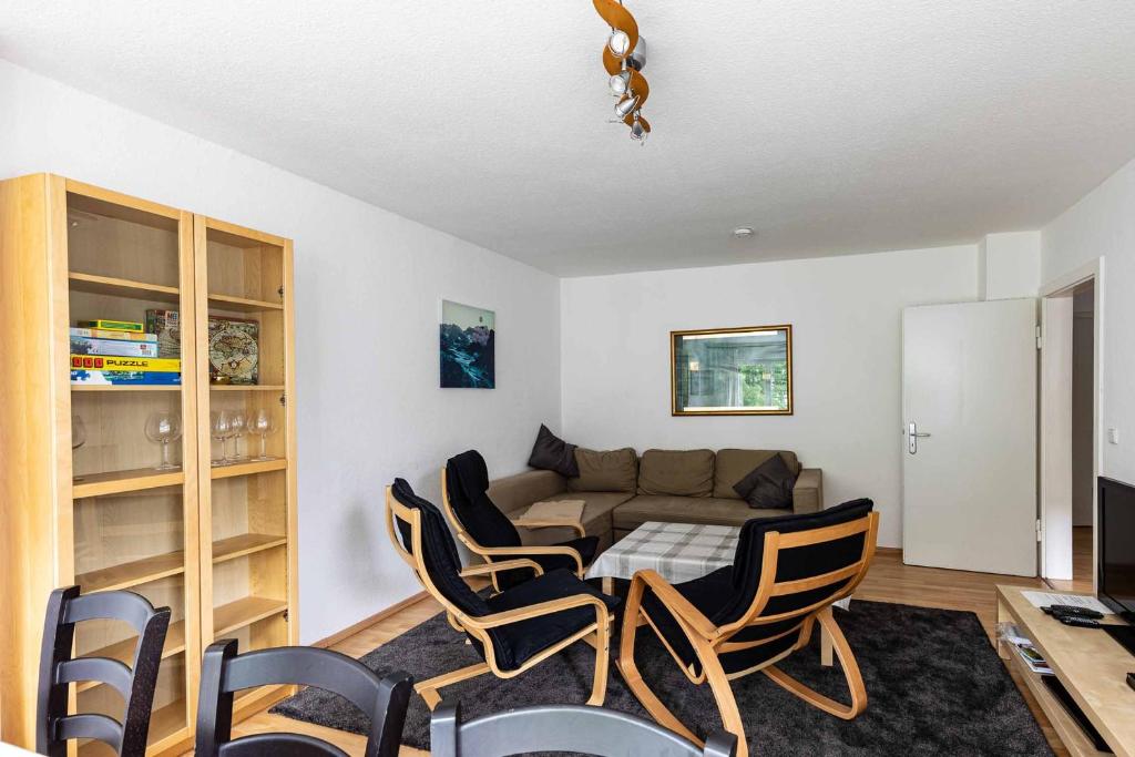 Ferienhäuser Bergfreiheit - Apartment With Balcony