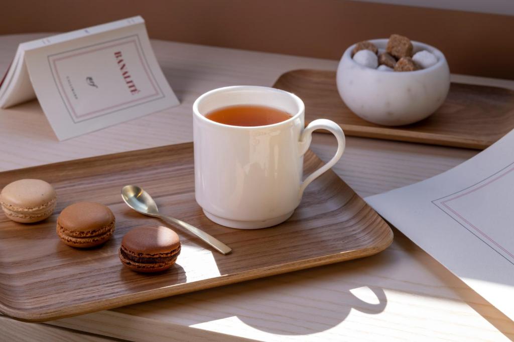 Hôtel Beige - Resim 21