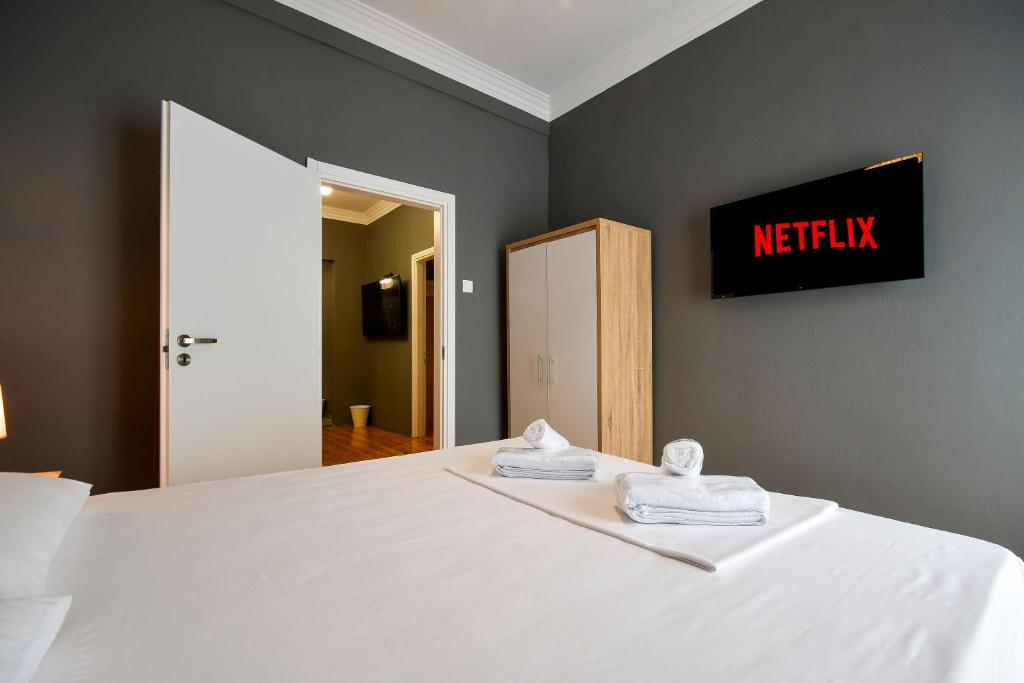 Thessaloniki Center Superior Apartment - 4