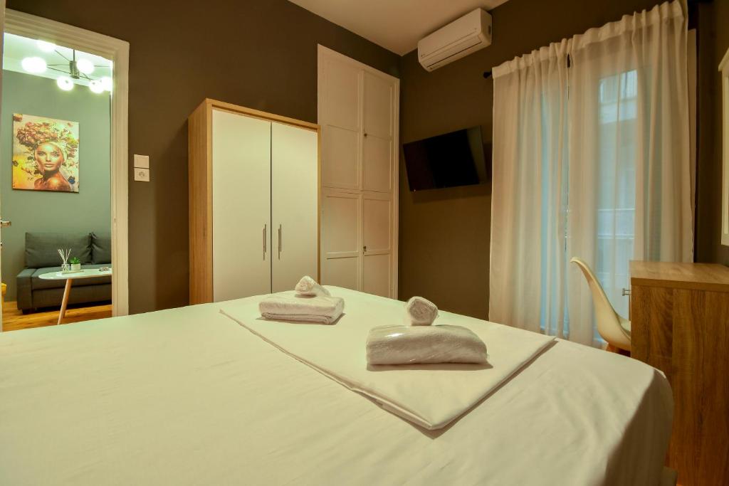 Thessaloniki Center Superior Apartment - 12