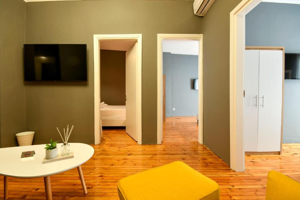 Thessaloniki Center Superior Apartment - 9