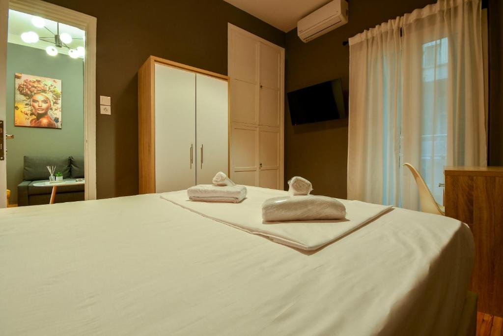 Thessaloniki Center Superior Apartment - 13