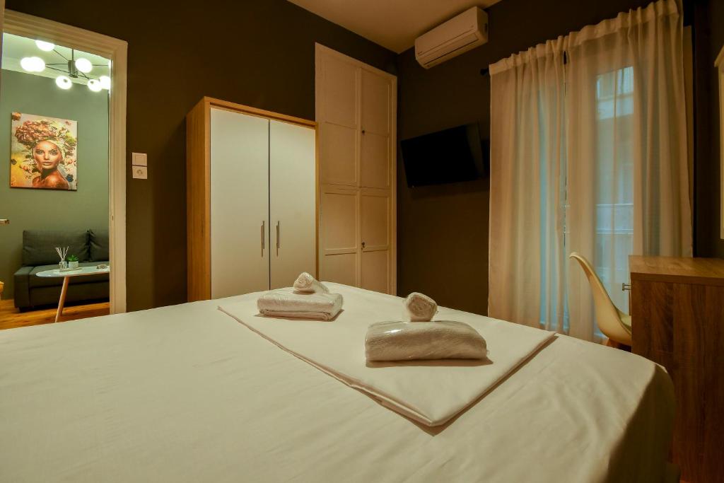 Thessaloniki Center Superior Apartment - 15