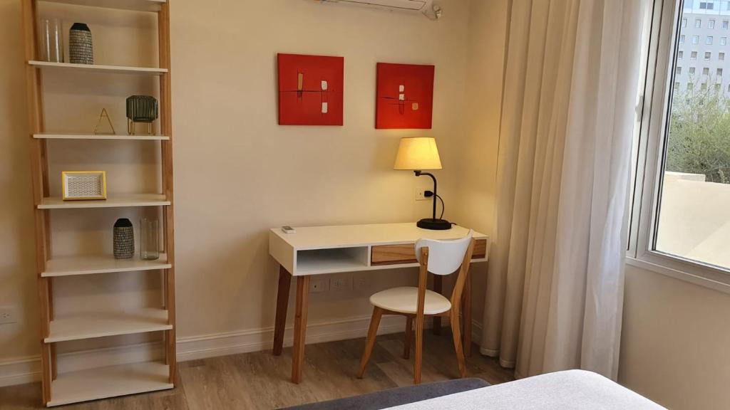 Letto o letti in una camera di Lucania Palazzo Hotel