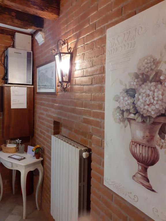 Fotografie z fotogalerie ubytování Piccolo Vecellio v Benátkách