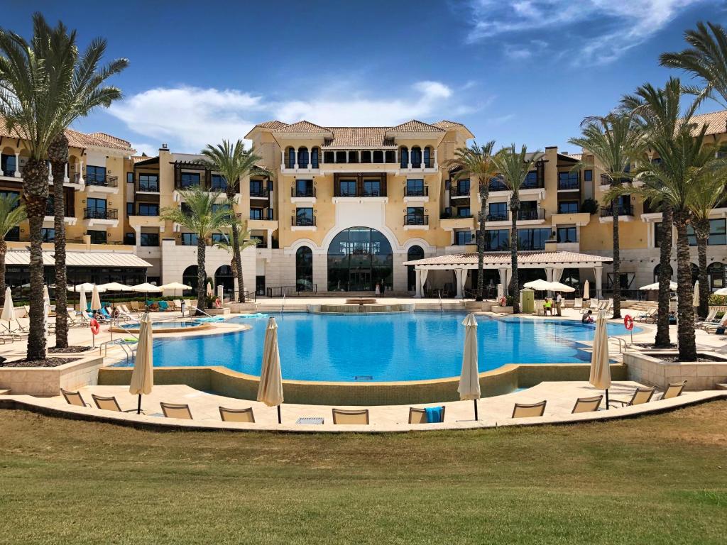 Booking.com: Mar Menor Golf Resort - Stunning 3-bed, 2-bath ...