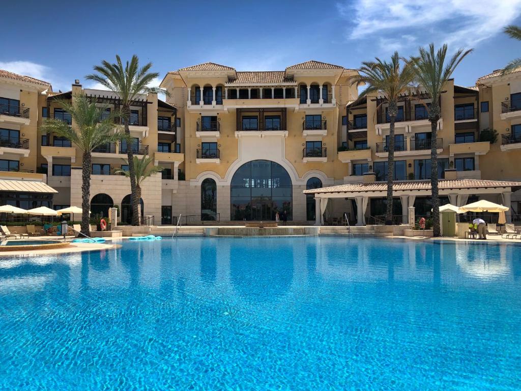 Booking.com: Mar Menor Golf Resort - Stunning 3-bed, 2-bath ...