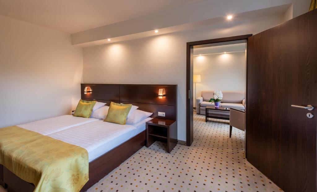 Hunguest Hotel Gyula - Junior Suite