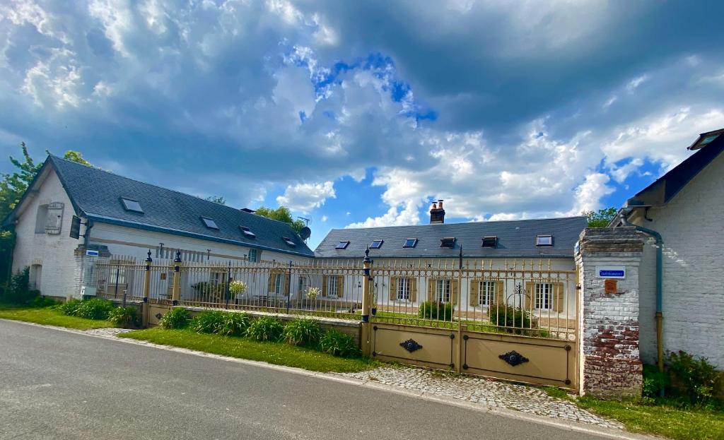 gite la maison de clélie