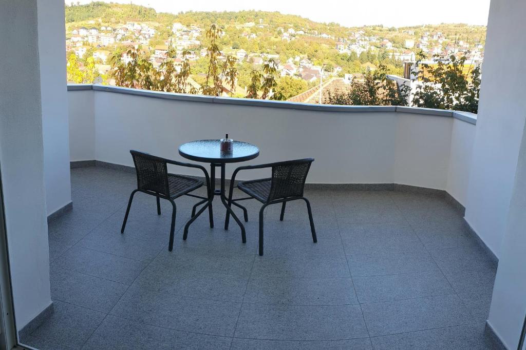 Vio apartament - Apartamento De Dos Dormitorios