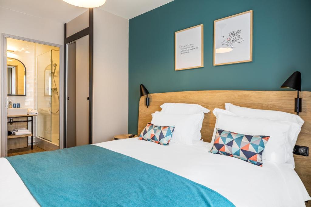 Appart'City Confort St Quentin en Yvelines - Bois D'Arcy - Superior One Bedroom Apartment