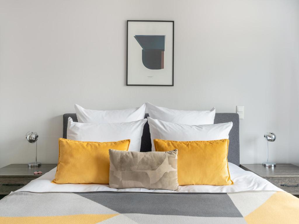 Numa I Oben Apartments - Estudio Mediano Con Cocina Y Balcón