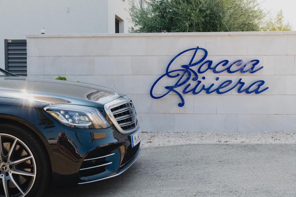Fotografie z fotogalerie ubytování Rocca Riviera Umag Luxury Apartments v destinaci Umag
