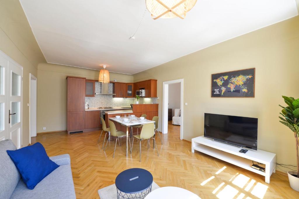 Zdjęcie z galerii obiektu Celetná 27 Residence w Pradze