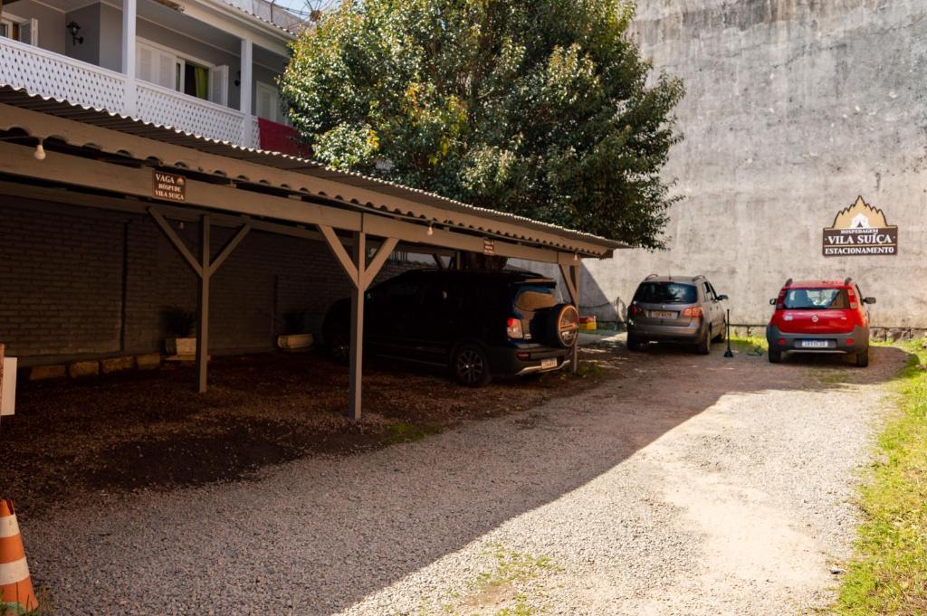 Fotografie z fotogalerie ubytování Hospedagem Vila Suiça Centro v destinaci Gramado