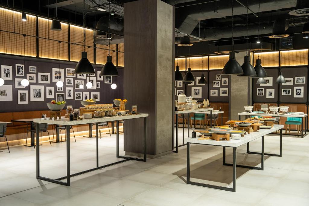 INNSiDE by Meliá Liverpool - Resim 29