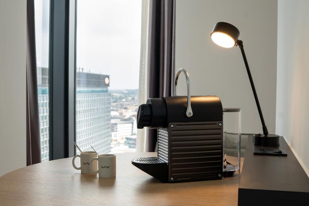 INNSiDE by Meliá Liverpool - Resim 30