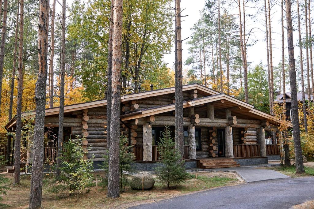 Tsarstvo Korolevstvo - Three-Bedroom House