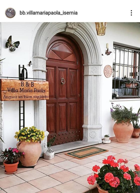 B&B Villa Maria Paola - Alloggi Temporanei Isernia - Housity