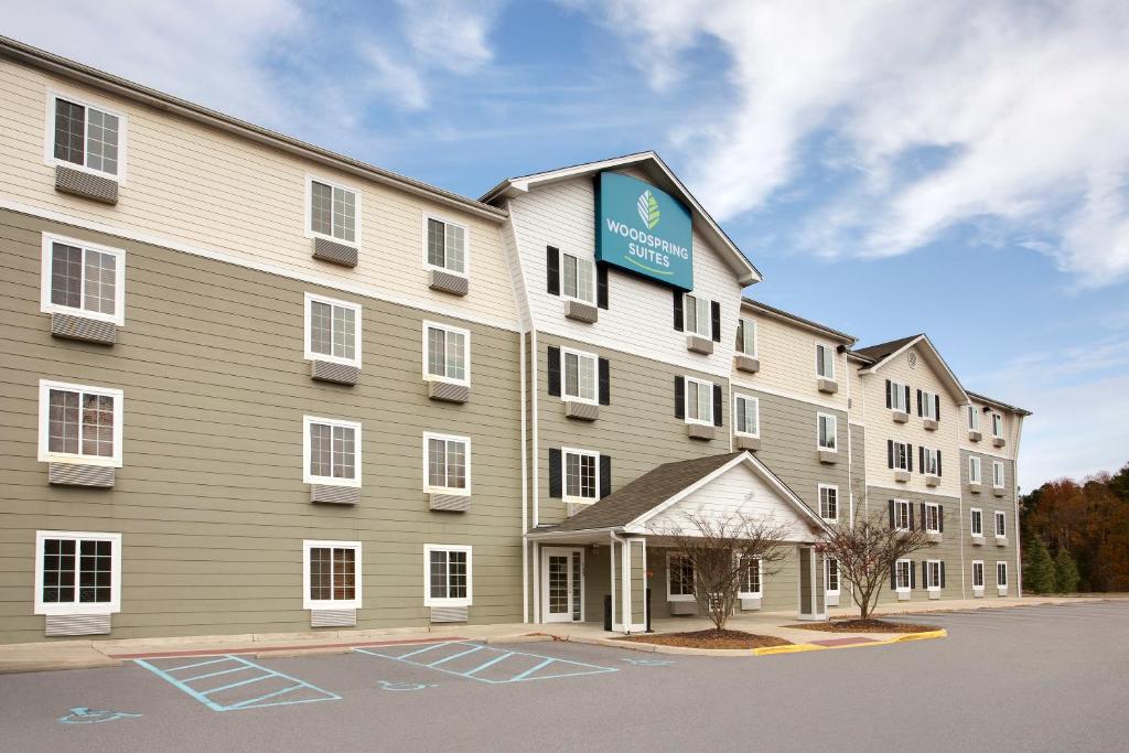 WoodSpring Suites Chesapeake-Norfolk South