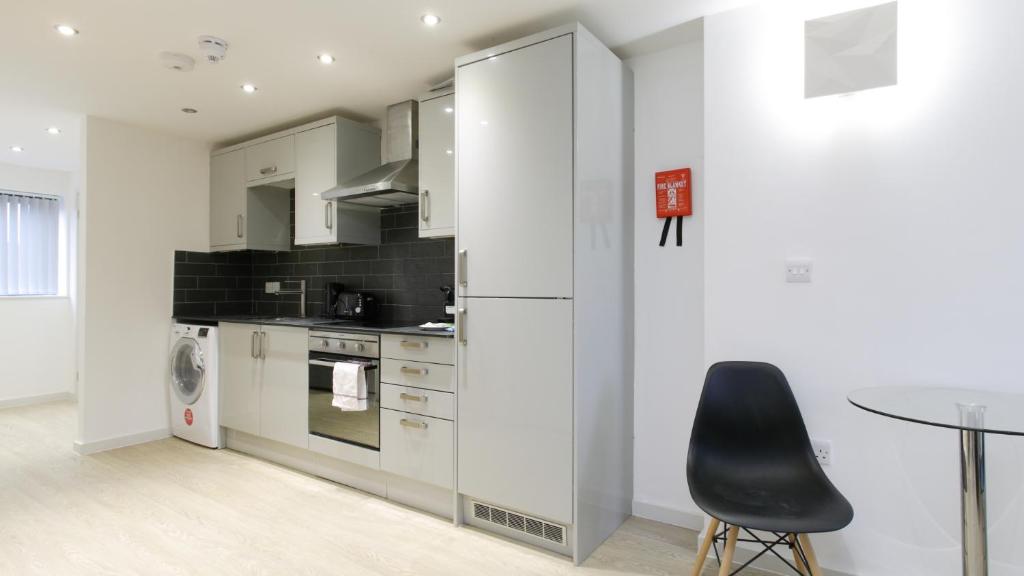 Gallery image of Modern Apartments in Leicester in Leicester